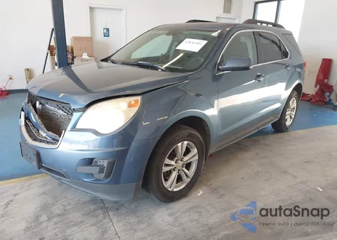 2011 Chevrolet Equinox 1Lt из США, поврежденный, VIN 2CNALDEC4B6204747